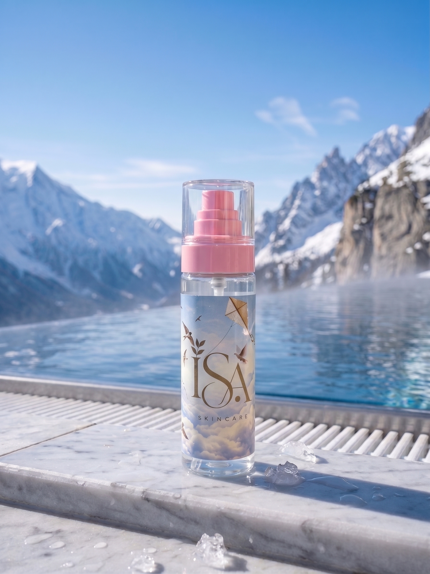 Body Splash